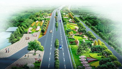 道路護(hù)坡綠化用什么草種更好？