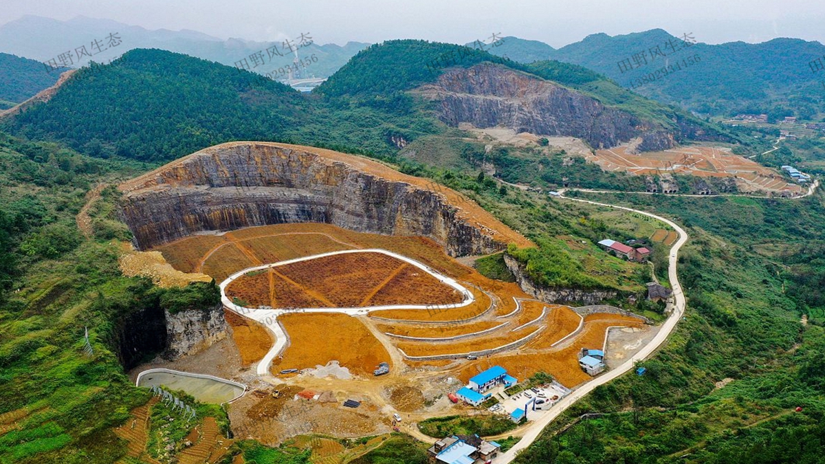 礦山生態(tài)修復(fù)有哪些修復(fù)方法？